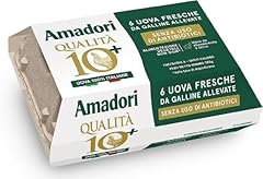 Amadori uova fresche usato  Spedito ovunque in Italia 