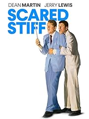 Scared stiff d'occasion  Livré partout en France