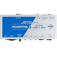 Joyo passive reamp for sale  Delivered anywhere in UK