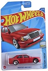 Hot wheels mercedes usato  Spedito ovunque in Italia 