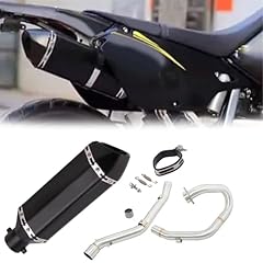 Motorbike exhaust suzuki for sale  Delivered anywhere in UK