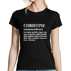 Christine shirt femme d'occasion  Livré partout en France