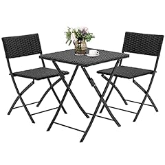 Rattan patio bistro for sale  Delivered anywhere in USA 