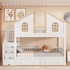 Ymkua letto castello usato  Spedito ovunque in Italia 