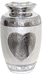 Hlc urns heart for sale  Delivered anywhere in UK