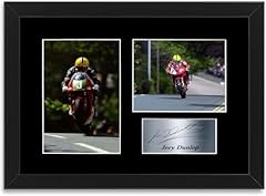 Joey dunlop motorcycle for sale  Delivered anywhere in UK
