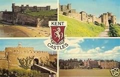 Postcard kent leeds for sale  Delivered anywhere in UK