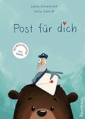 Post dich bilderbuch gebraucht kaufen  Wird an jeden Ort in Deutschland