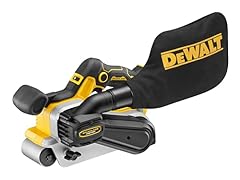 Dewalt smerigliatrice nastro usato  Spedito ovunque in Italia 