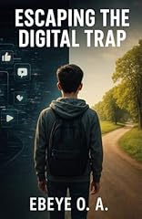 Escaping the digital usato  Spedito ovunque in Italia 