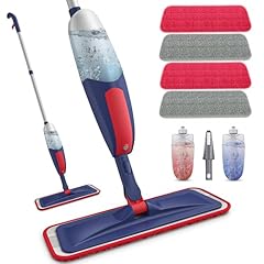 Microfibre spray mops for sale  Delivered anywhere in UK