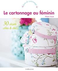 Cartonnage féminin objets d'occasion  Livré partout en Belgiqu