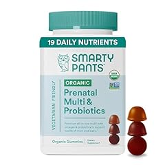 Smartypants organic prenatal for sale  Delivered anywhere in USA 