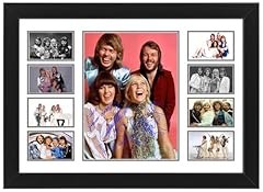 Abba signed poster for sale  Delivered anywhere in UK