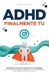 Adhd finalmente percorso usato  Spedito ovunque in Italia 