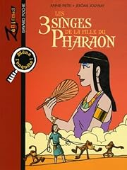 Singes fille pharaon d'occasion  Livré partout en Belgiqu