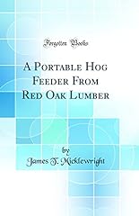 Portable hog feeder for sale  Delivered anywhere in UK