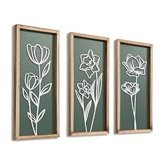 Floral green wall for sale  Delivered anywhere in USA 