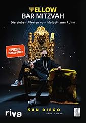 Yellow bar mitzvah gebraucht kaufen  Wird an jeden Ort in Deutschland