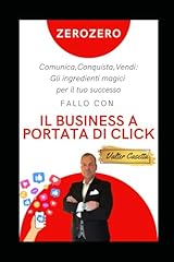 Business portata click usato  Spedito ovunque in Italia 