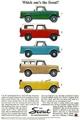 1964 international scout for sale  Delivered anywhere in USA 