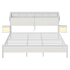 Bestier king bed for sale  Delivered anywhere in USA 