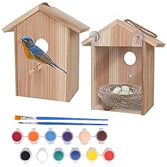 Window bird house for sale  Delivered anywhere in USA 