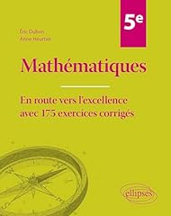 Mathématiques cinquième gebraucht kaufen  Wird an jeden Ort in Deutschland
