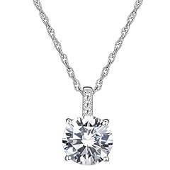 Diamonlite round 925 for sale  Delivered anywhere in USA 
