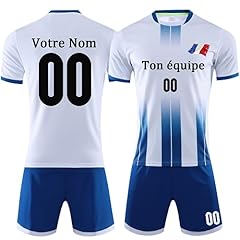 Oputwdf maillot foot d'occasion  Livré partout en France