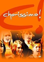 Chorissimo range schulchorbuch gebraucht kaufen  Wird an jeden Ort in Deutschland