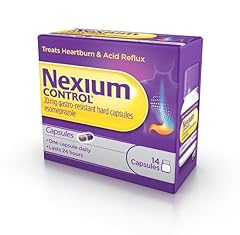 Nexium control heartburn for sale  Delivered anywhere in UK