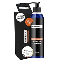 Kinkwerk latex cleaner gebraucht kaufen  Wird an jeden Ort in Deutschland