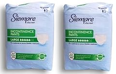lidl incontinence pants for sale  Delivered anywhere in UK