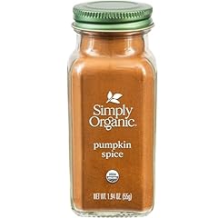 Simply organic pumpkin for sale  Delivered anywhere in USA 