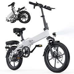 Finbike bike klappbar gebraucht kaufen  Wird an jeden Ort in Deutschland