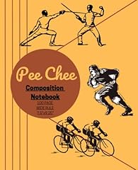 Pee chee composition for sale  Delivered anywhere in USA 