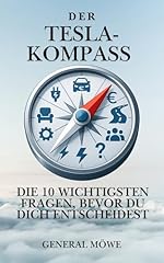 Tesla kompass wichtigsten gebraucht kaufen  Wird an jeden Ort in Deutschland