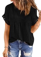 Women shirts summer for sale  Delivered anywhere in UK