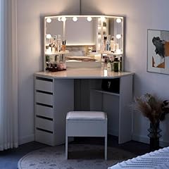Coiffeuse miroir triptyque d'occasion  Livré partout en France