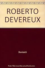 Roberto devereux for sale  Delivered anywhere in UK