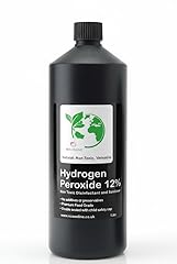 Hydrogen peroxide 11.99 for sale  Delivered anywhere in UK