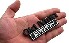 Metal old man for sale  Delivered anywhere in USA 