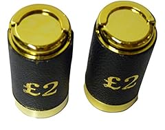 Coin holders black for sale  Delivered anywhere in UK