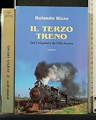 Terzo treno. dal usato  Spedito ovunque in Italia 