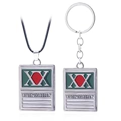 Songchangjewelry hxh hunter for sale  Delivered anywhere in USA 