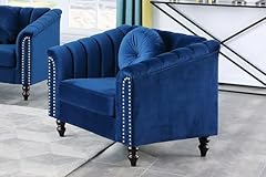 Sienwiey chesterfield chair for sale  Delivered anywhere in USA 