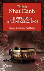 Miracle pleine conscience d'occasion  Livré partout en France