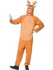 Reindeer onesie costume for sale  Delivered anywhere in UK