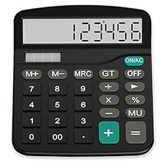Calculators digit solar for sale  Delivered anywhere in UK
